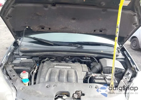 2005 Honda Odyssey Ex-L из США, поврежденный, VIN 5FNRL387X5B112783